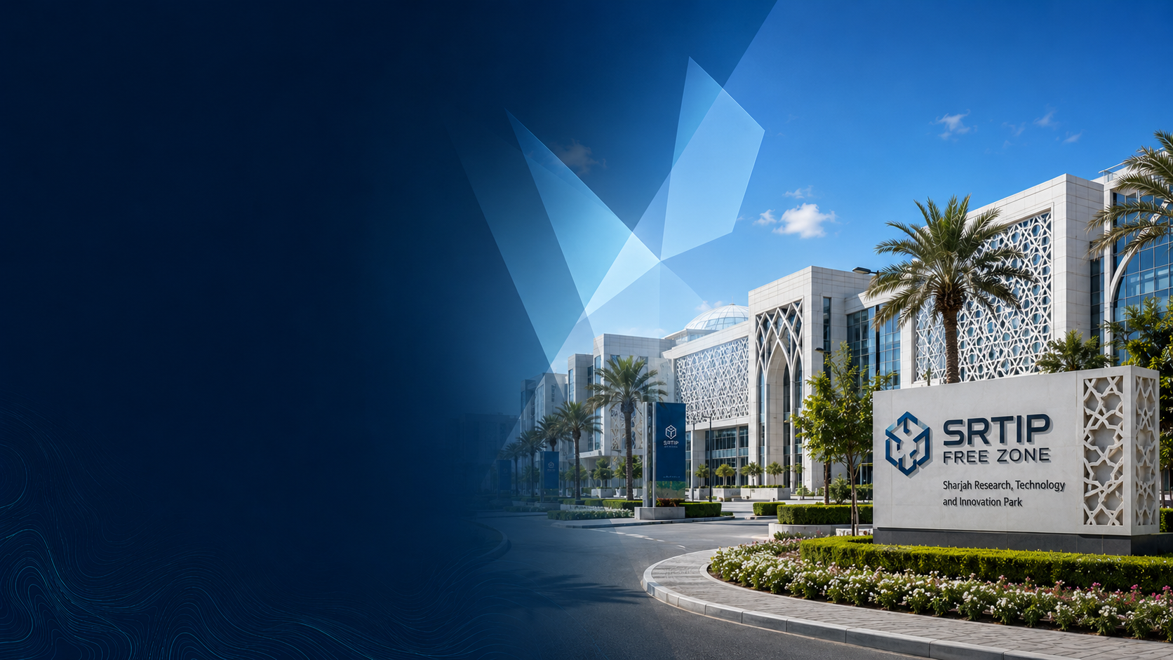 SRTIP Free Zone, Sharjah Research, Technology and Innovation Park